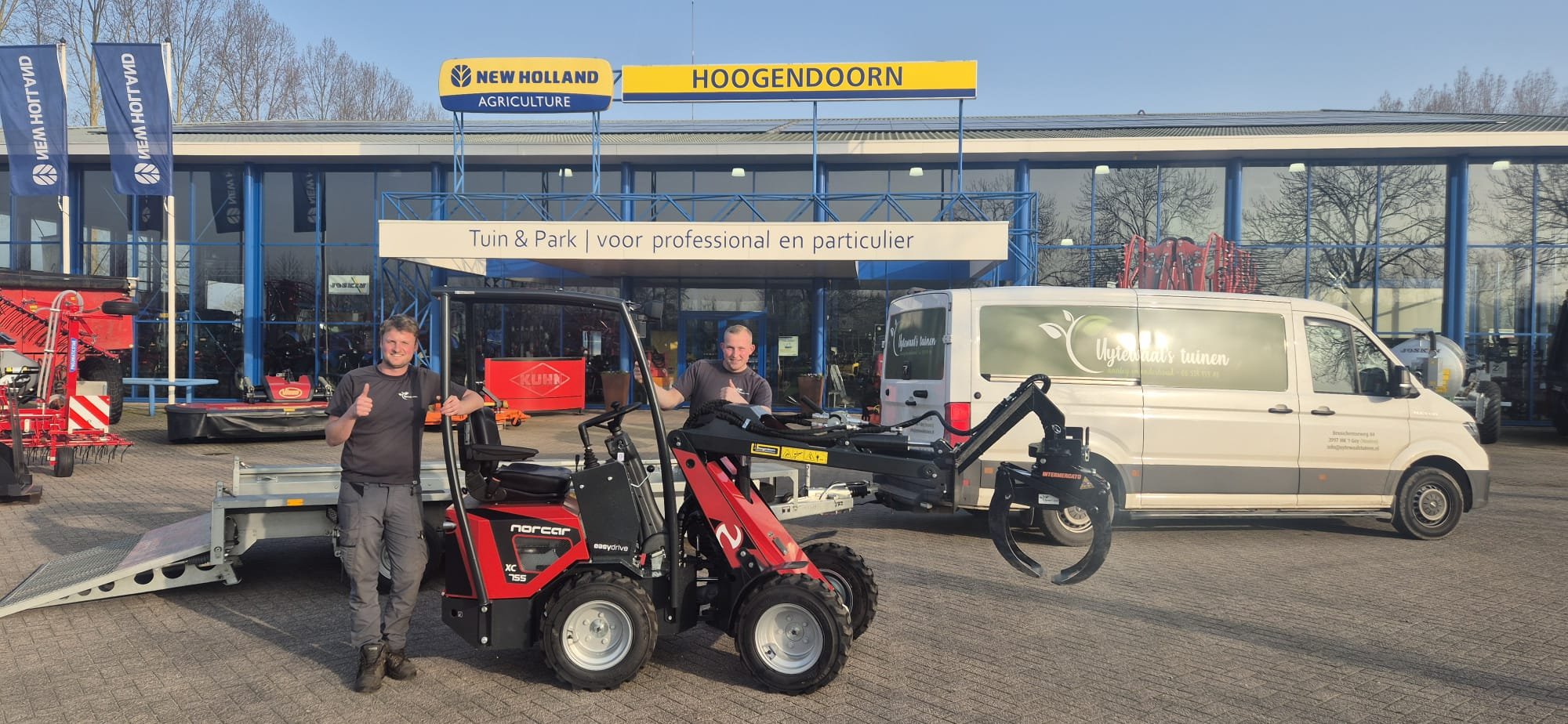 Lees meer: Nieuwe kracht voor Uytewaal's Tuinen VOF