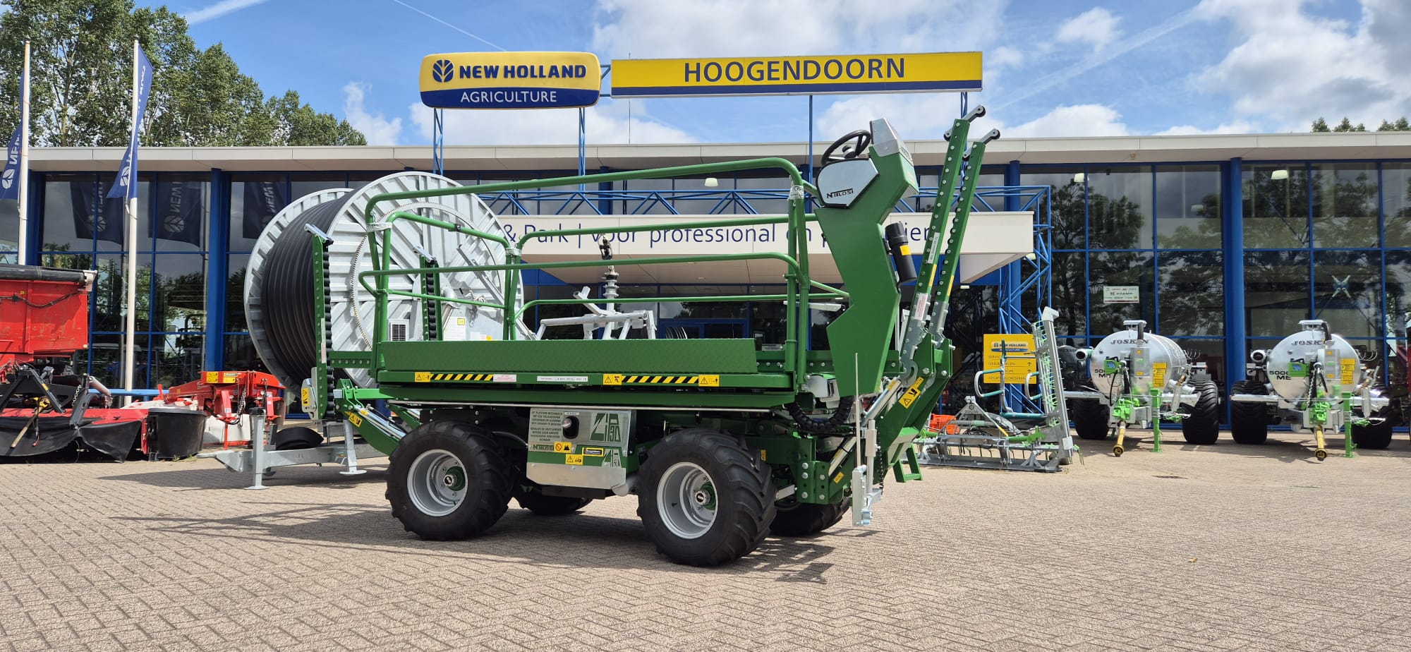 Lees meer: Mooie aflevering in Lopikerwaard