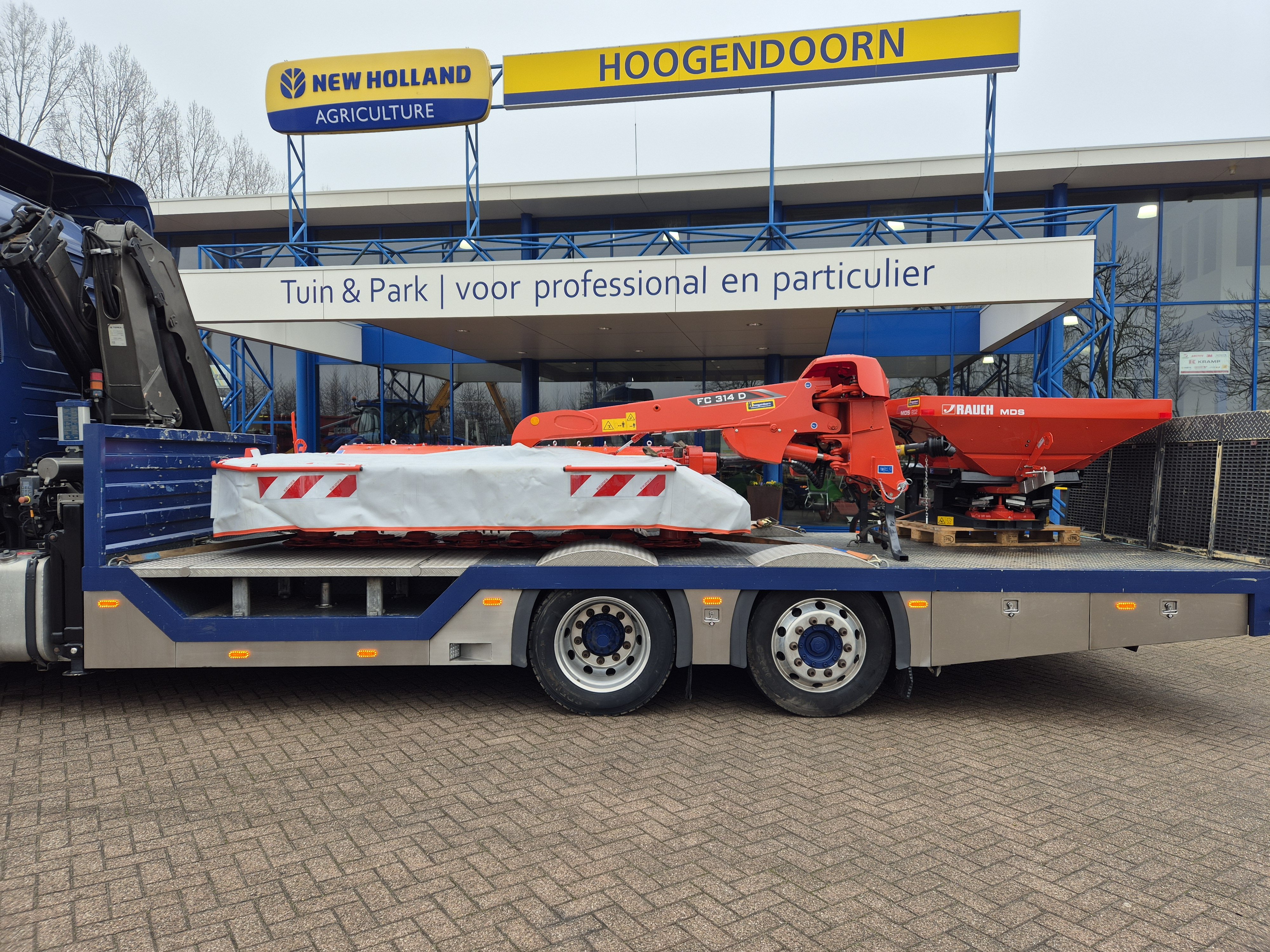 Lees meer: Dubbele aflevering bij Melkveebedrijf De Jong in Vlist