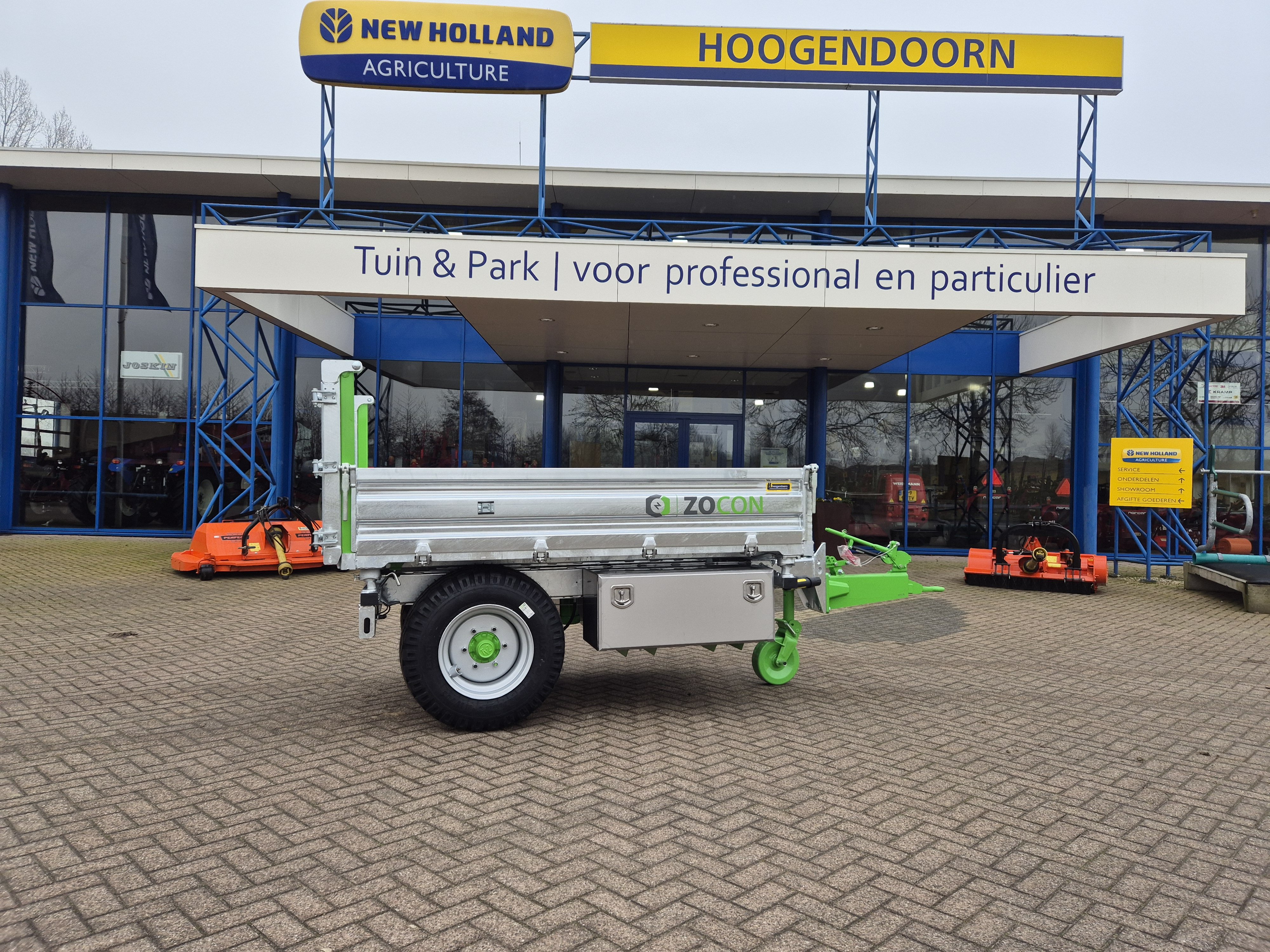 Lees meer: Met trots afgeleverd aan de Gemeente Utrecht